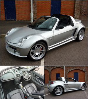 Latest Used Stock