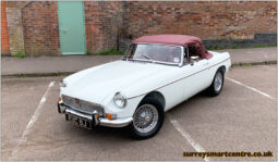 MGB Roadster Automatic