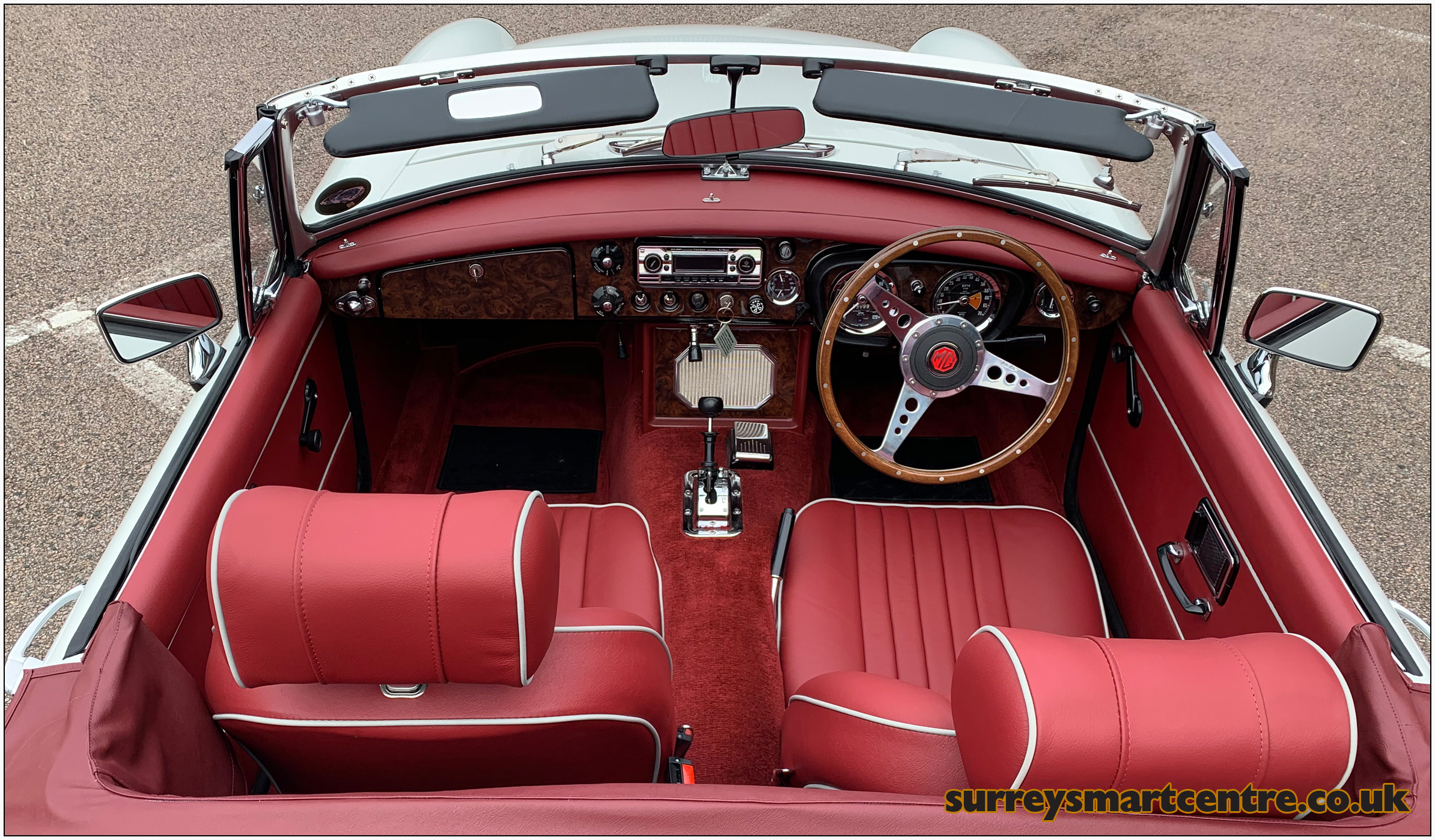 MGB Roadster Automatic Surrey Smart Centre