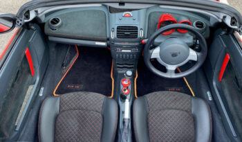 Smart Roadster Brabus Coupe (RCR) full