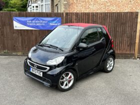 Smart Fortwo Pulse Cabriolet