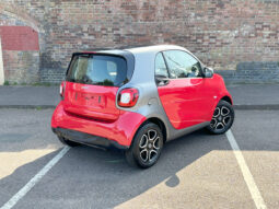 Smart Fortwo Prime Premium Coupe full