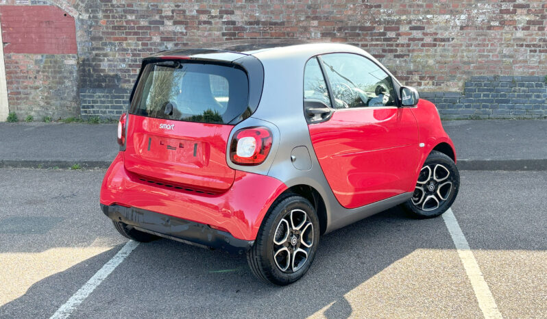 Smart Fortwo Prime Premium Coupe full