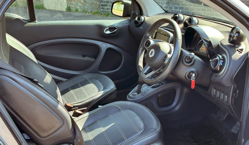 Smart Fortwo Prime Premium Coupe full