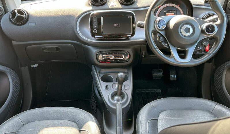 Smart Fortwo Prime Premium Coupe full