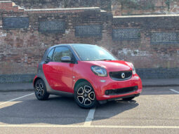 Smart Fortwo Prime Premium Coupe full