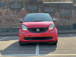 Smart Fortwo Prime Premium Coupe full