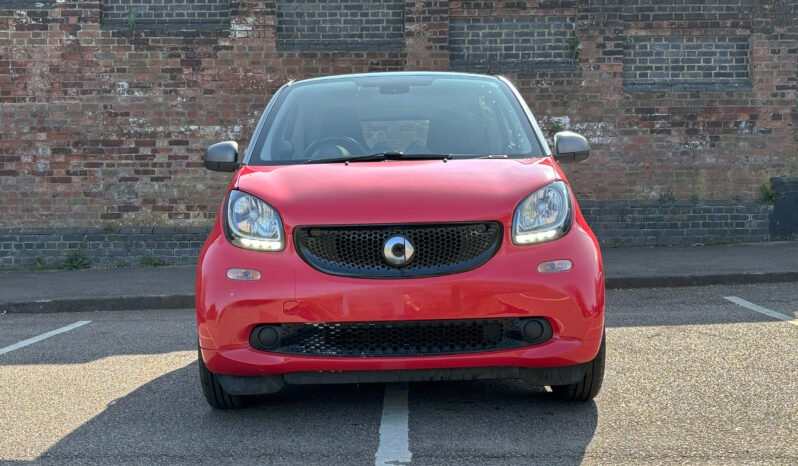 Smart Fortwo Prime Premium Coupe full