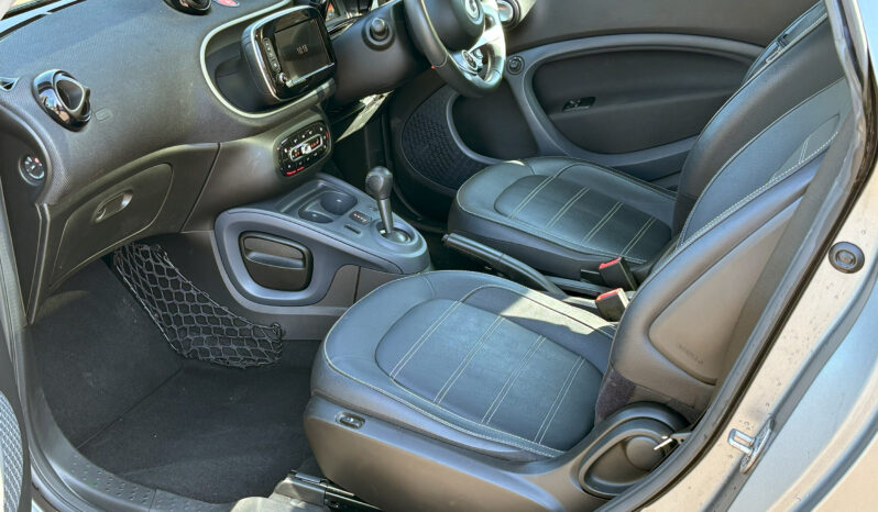 Smart Fortwo Prime Premium Coupe full