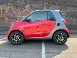 Smart Fortwo Prime Premium Coupe full