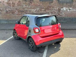 Smart Fortwo Prime Premium Coupe full