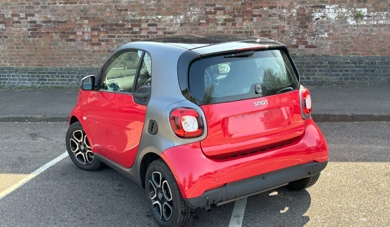 Smart Fortwo Prime Premium Coupe full