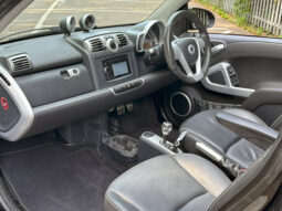 Smart Fortwo Brabus Cabriolet full