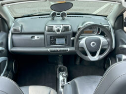 Smart Fortwo Brabus Cabriolet full