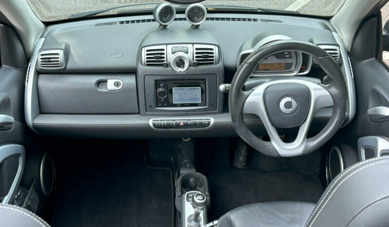 Smart Fortwo Brabus Cabriolet full