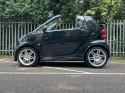Smart Fortwo Brabus Cabriolet full