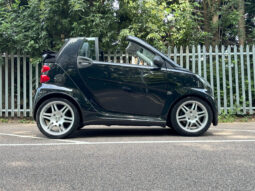 Smart Fortwo Brabus Cabriolet full