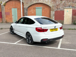 BMW 330i M Sport GT full
