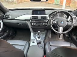 BMW 330i M Sport GT full