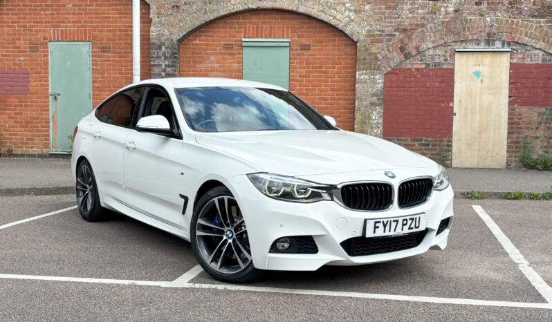 BMW 330i M Sport GT full
