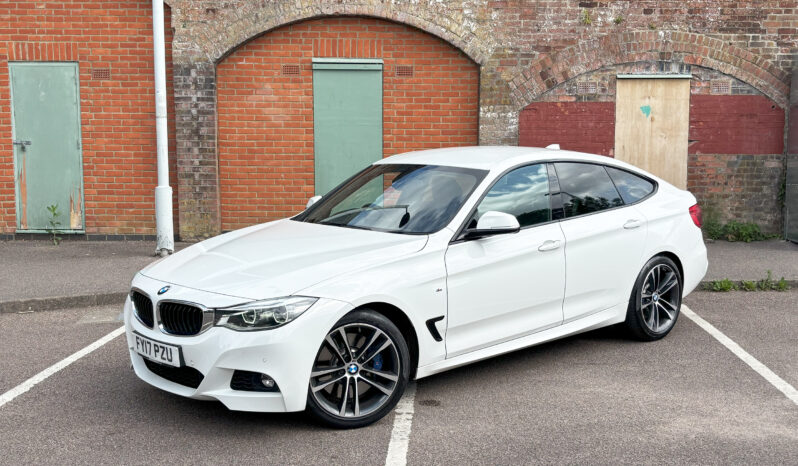 BMW 330i M Sport GT full
