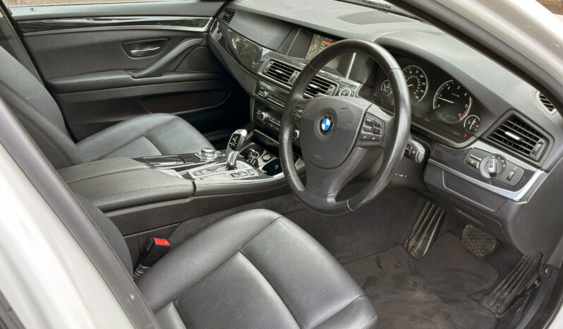 BMW 520d SE Saloon Diesel Auto (Euro 6) full
