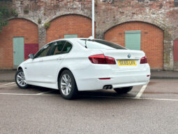 BMW 520d SE Saloon Diesel Auto (Euro 6) full