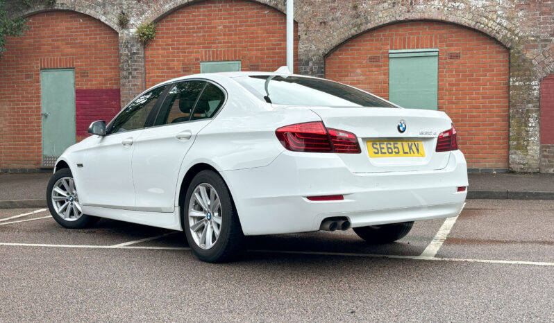 BMW 520d SE Saloon Diesel Auto (Euro 6) full