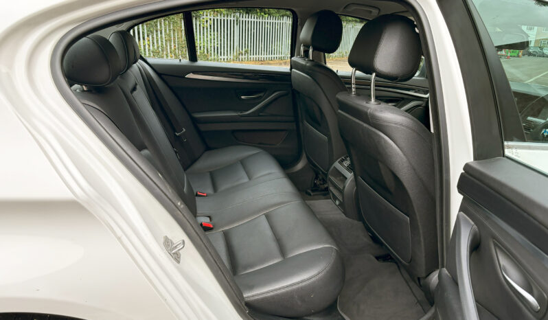 BMW 520d SE Saloon Diesel Auto (Euro 6) full