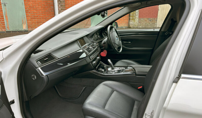 BMW 520d SE Saloon Diesel Auto (Euro 6) full