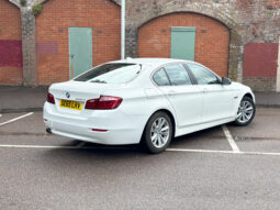 BMW 520d SE Saloon Diesel Auto (Euro 6) full