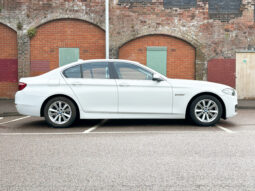 BMW 520d SE Saloon Diesel Auto (Euro 6) full