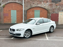BMW 520d SE Saloon Diesel Auto (Euro 6)