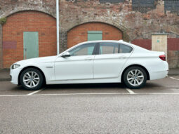 BMW 520d SE Saloon Diesel Auto (Euro 6) full