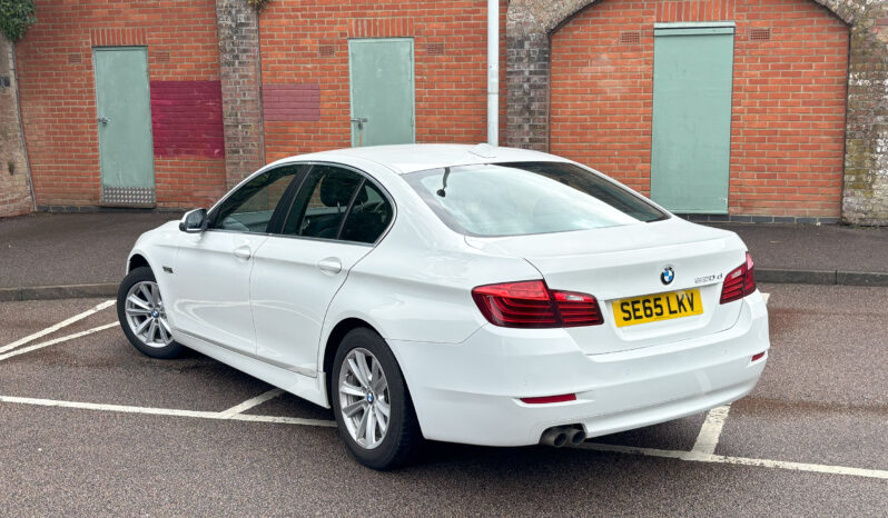 BMW 520d SE Saloon Diesel Auto (Euro 6) full