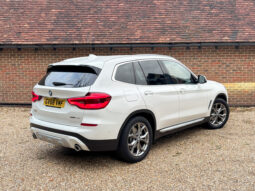 BMW X3 xLine xDrive Euro 6 full