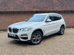 BMW X3 xLine xDrive Euro 6