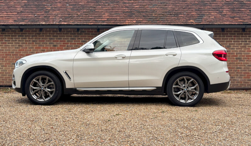 BMW X3 xLine xDrive Euro 6 full