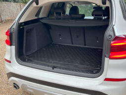 BMW X3 xLine xDrive Euro 6 full