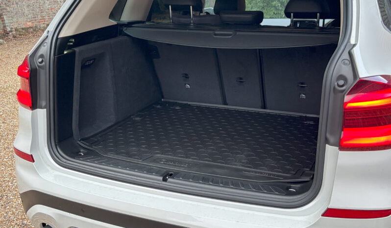BMW X3 xLine xDrive Euro 6 full