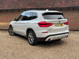 BMW X3 xLine xDrive Euro 6 full