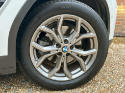 BMW X3 xLine xDrive Euro 6 full
