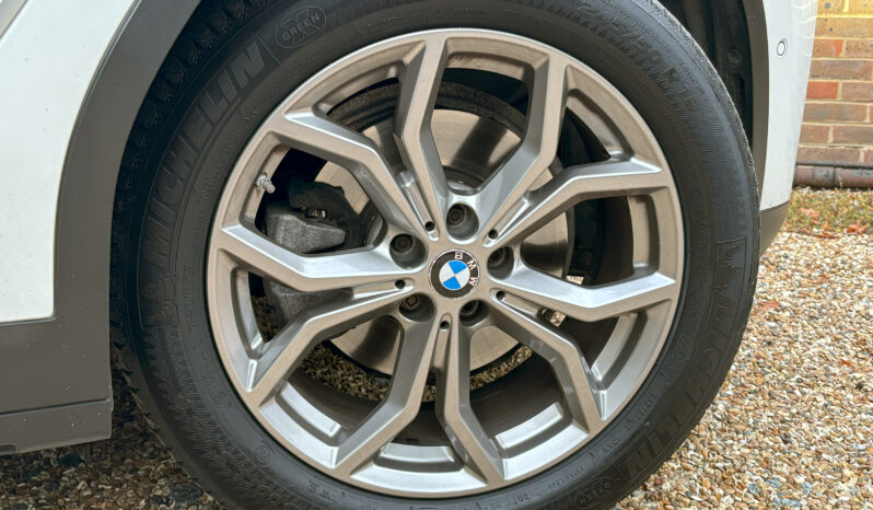 BMW X3 xLine xDrive Euro 6 full