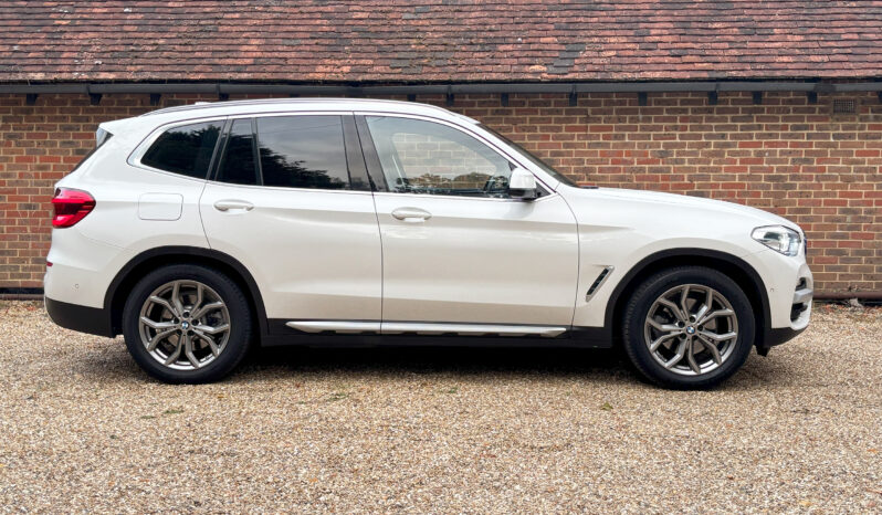 BMW X3 xLine xDrive Euro 6 full