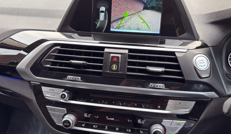 BMW X3 xLine xDrive Euro 6 full