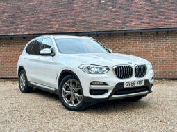 BMW X3 xLine xDrive Euro 6 full