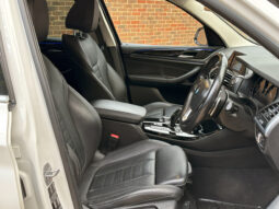 BMW X3 xLine xDrive Euro 6 full