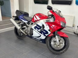 Honda CBR900RR – Fireblade full