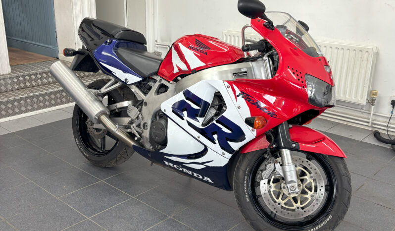 Honda CBR900RR – Fireblade full