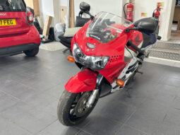 Honda CBR900RR – Fireblade full